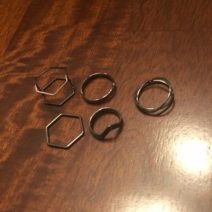 Ring set